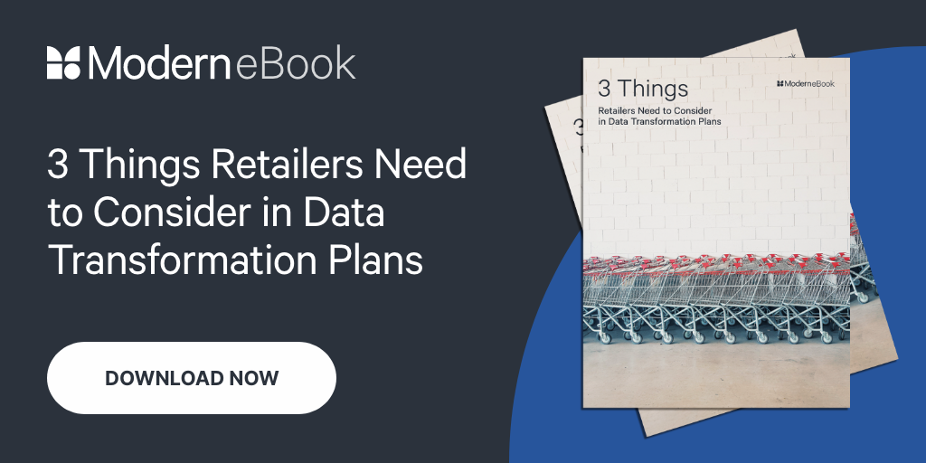 Maximize Your Retail Data Transformation with DataOS eBook